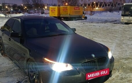 BMW 5 серия, 2008 год, 1 400 000 рублей, 2 фотография
