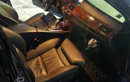 BMW 5 серия, 2008 год, 1 400 000 рублей, 10 фотография