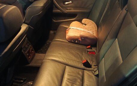 BMW 5 серия, 2008 год, 1 400 000 рублей, 7 фотография