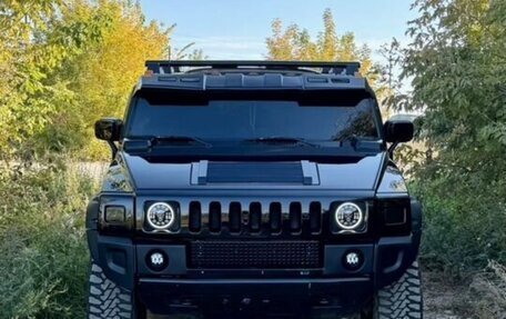 Hummer H2, 2003 год, 3 690 000 рублей, 2 фотография