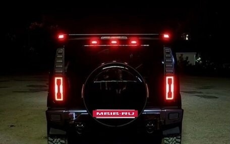 Hummer H2, 2003 год, 3 690 000 рублей, 3 фотография