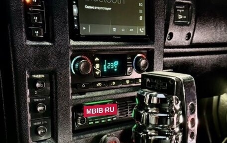 Hummer H2, 2003 год, 3 690 000 рублей, 5 фотография