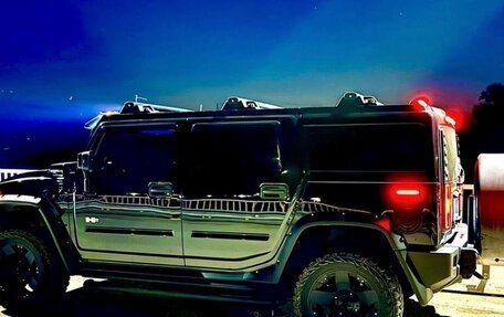 Hummer H2, 2003 год, 3 690 000 рублей, 6 фотография