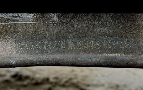 Hummer H2, 2003 год, 3 690 000 рублей, 15 фотография