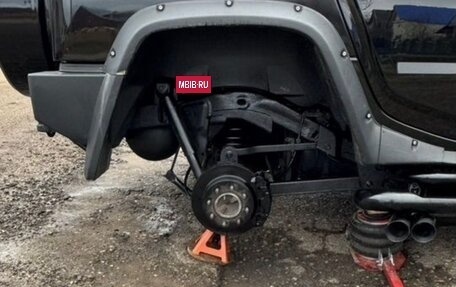 Hummer H2, 2003 год, 3 690 000 рублей, 16 фотография