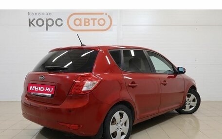 KIA cee'd I рестайлинг, 2010 год, 626 000 рублей, 3 фотография