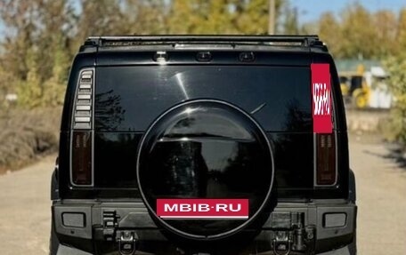 Hummer H2, 2003 год, 3 690 000 рублей, 7 фотография