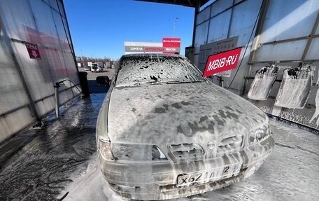 Nissan Primera II рестайлинг, 1998 год, 85 000 рублей, 3 фотография