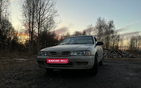 Nissan Primera II рестайлинг, 1998 год, 85 000 рублей, 5 фотография