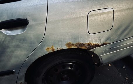 Nissan Primera II рестайлинг, 1998 год, 85 000 рублей, 9 фотография