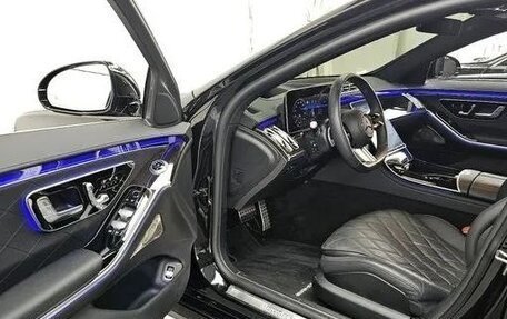 Mercedes-Benz S-Класс, 2022 год, 12 850 000 рублей, 5 фотография