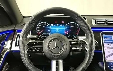 Mercedes-Benz S-Класс, 2022 год, 12 850 000 рублей, 9 фотография