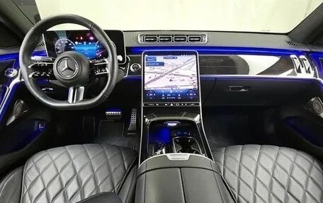 Mercedes-Benz S-Класс, 2022 год, 12 850 000 рублей, 7 фотография