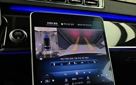 Mercedes-Benz S-Класс, 2022 год, 12 850 000 рублей, 14 фотография