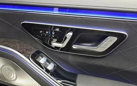 Mercedes-Benz S-Класс, 2022 год, 12 850 000 рублей, 11 фотография