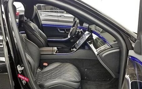 Mercedes-Benz S-Класс, 2022 год, 12 850 000 рублей, 6 фотография