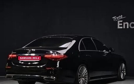 Mercedes-Benz S-Класс, 2022 год, 12 850 000 рублей, 3 фотография