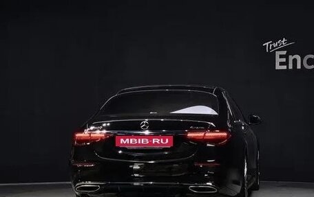 Mercedes-Benz S-Класс, 2022 год, 12 850 000 рублей, 4 фотография