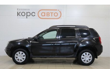 Renault Duster I рестайлинг, 2014 год, 929 000 рублей, 2 фотография