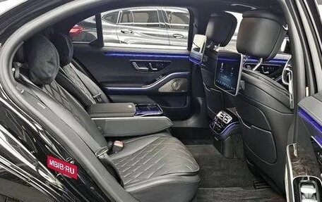 Mercedes-Benz S-Класс, 2022 год, 12 850 000 рублей, 18 фотография