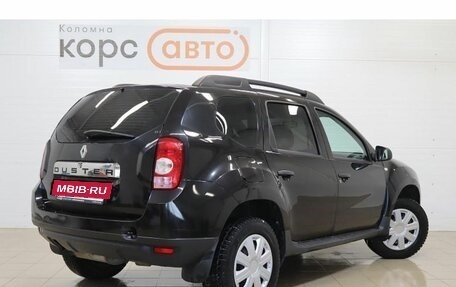 Renault Duster I рестайлинг, 2014 год, 929 000 рублей, 3 фотография