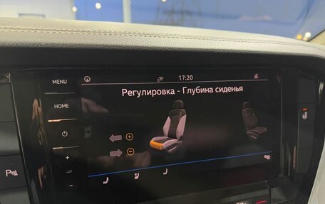 Volkswagen Touareg III, 2019 год, 5 349 000 рублей, 13 фотография