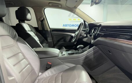 Volkswagen Touareg III, 2019 год, 5 349 000 рублей, 9 фотография
