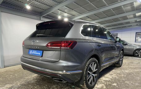 Volkswagen Touareg III, 2019 год, 5 349 000 рублей, 5 фотография