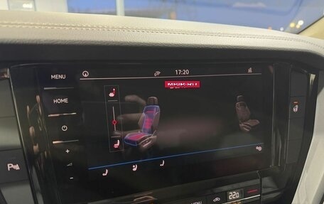 Volkswagen Touareg III, 2019 год, 5 349 000 рублей, 14 фотография