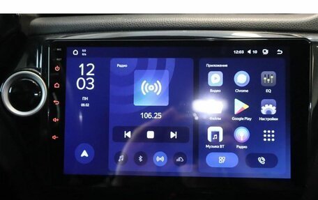 KIA Rio III рестайлинг, 2016 год, 851 000 рублей, 10 фотография