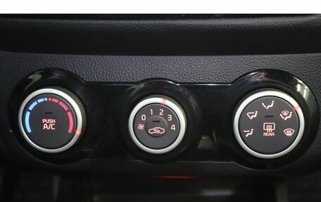 KIA Rio III рестайлинг, 2016 год, 851 000 рублей, 11 фотография