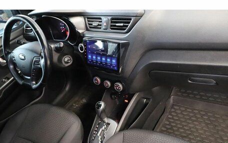 KIA Rio III рестайлинг, 2016 год, 851 000 рублей, 5 фотография