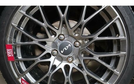 KIA Rio III рестайлинг, 2016 год, 851 000 рублей, 15 фотография