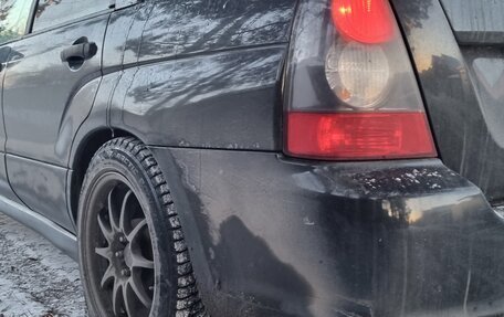 Subaru Forester, 2006 год, 850 000 рублей, 19 фотография