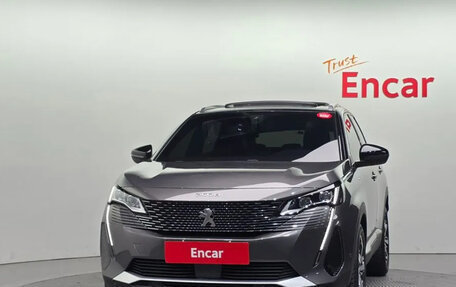 Peugeot 3008 II, 2022 год, 2 400 000 рублей, 3 фотография