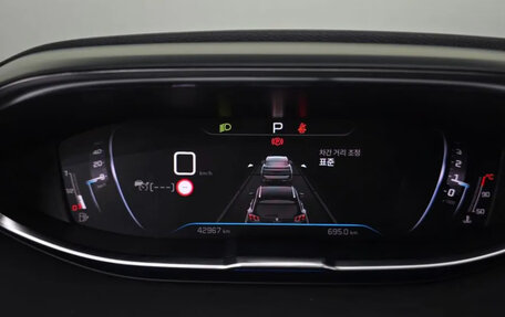 Peugeot 3008 II, 2022 год, 2 400 000 рублей, 8 фотография