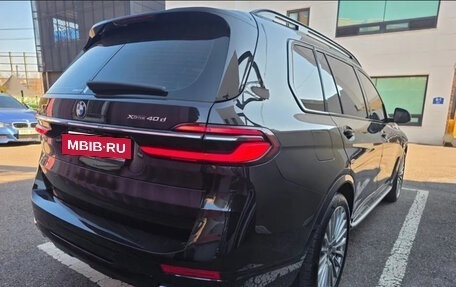 BMW X7, 2024 год, 13 610 000 рублей, 4 фотография