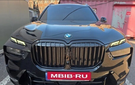 BMW X7, 2024 год, 13 610 000 рублей, 3 фотография