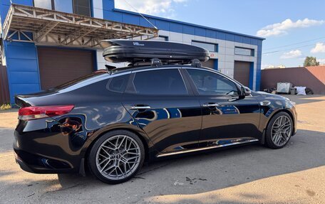 KIA Optima IV, 2016 год, 1 690 000 рублей, 1 фотография