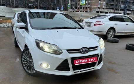 Ford Focus III, 2012 год, 1 050 000 рублей, 1 фотография