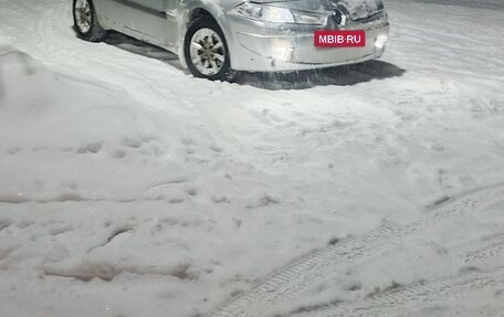 Renault Megane II, 2006 год, 430 000 рублей, 1 фотография