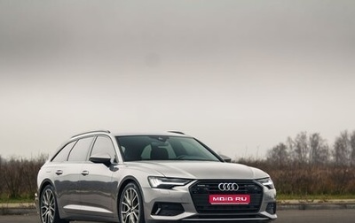 Audi A6, 2019 год, 4 950 000 рублей, 1 фотография