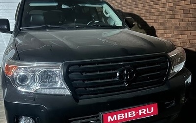 Toyota Land Cruiser 200, 2012 год, 4 590 000 рублей, 1 фотография