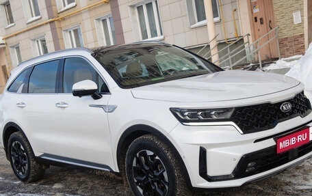 KIA Sorento IV, 2020 год, 3 700 000 рублей, 1 фотография