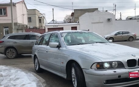 BMW 5 серия, 2002 год, 770 000 рублей, 1 фотография