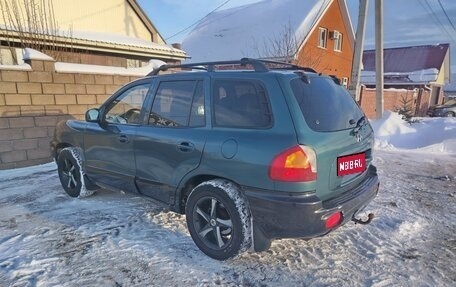Hyundai Santa Fe III рестайлинг, 2003 год, 590 000 рублей, 1 фотография