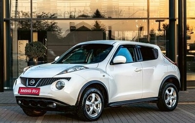 Nissan Juke II, 2012 год, 895 000 рублей, 1 фотография