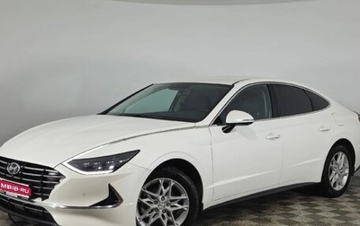 Hyundai Sonata VIII, 2021 год, 2 630 000 рублей, 1 фотография