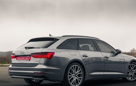 Audi A6, 2019 год, 4 950 000 рублей, 4 фотография