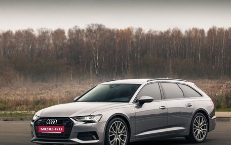 Audi A6, 2019 год, 4 950 000 рублей, 2 фотография